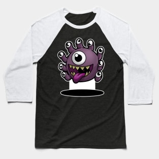 Beholder Baseball T-Shirt